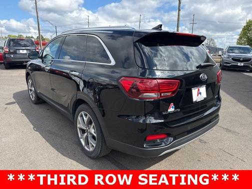 2019 Kia Sorento EX