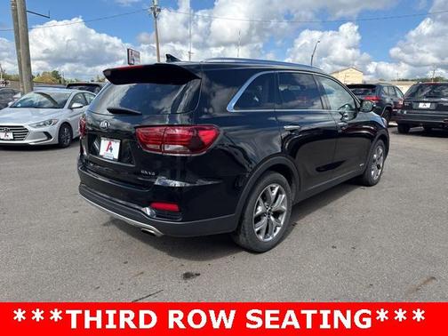 2019 Kia Sorento EX