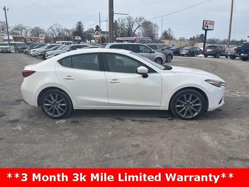 2018 Mazda Mazda3 Touring