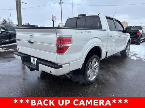 2014 Ford F-150 Limited