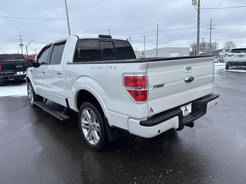 2014 Ford F-150 Limited