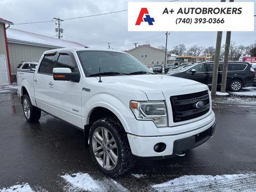 2014 Ford F-150 Limited