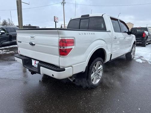 2014 Ford F-150 Limited