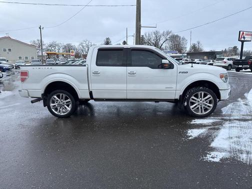 2014 Ford F-150 Limited