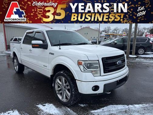 2014 Ford F-150 Limited