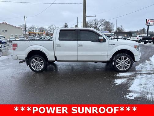 2014 Ford F-150 Limited