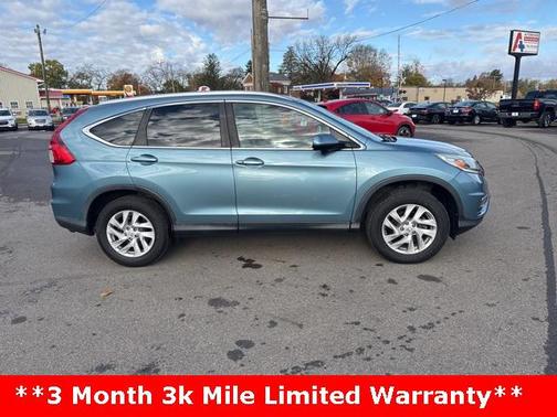 2015 Honda CR-V EX-L