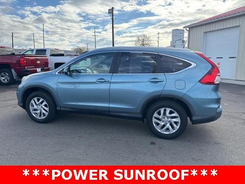 2015 Honda CR-V EX-L