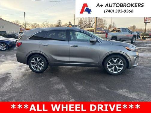 2019 Kia Sorento SX