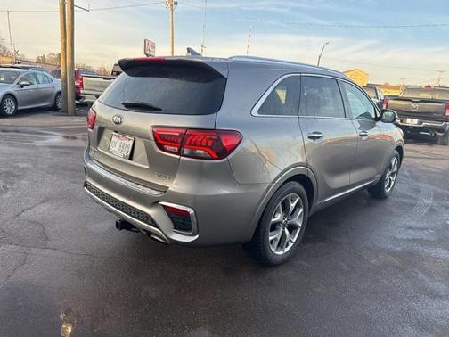 2019 Kia Sorento SX