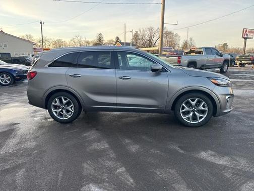 2019 Kia Sorento SX