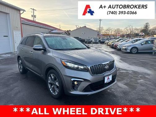 2019 Kia Sorento SX