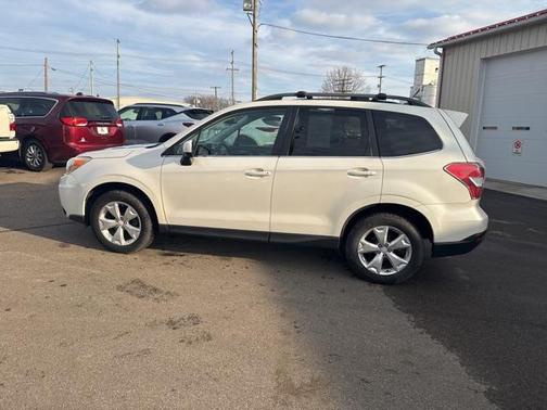2015 Subaru Forester 2.5i Limited
