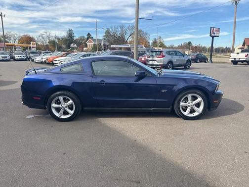 2010 Ford Mustang GT Premium