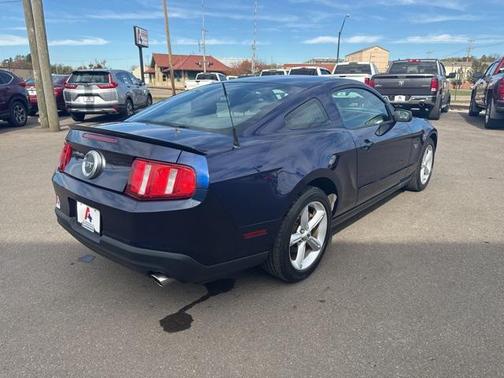 2010 Ford Mustang GT Premium