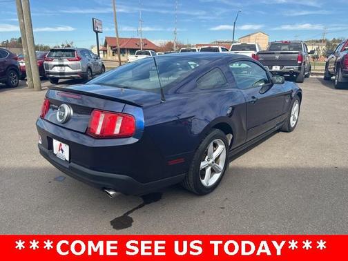2010 Ford Mustang GT Premium