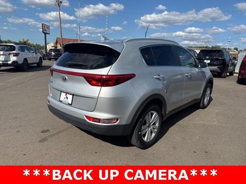 2019 Kia Sportage LX