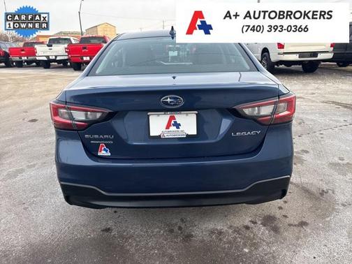 2020 Subaru Legacy Premium