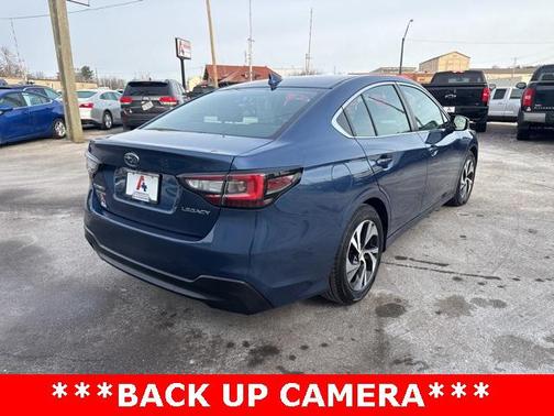 2020 Subaru Legacy Premium