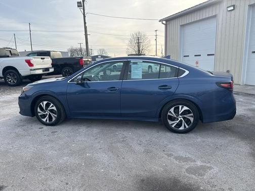 2020 Subaru Legacy Premium