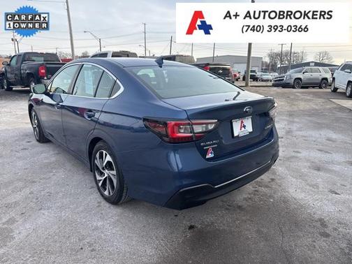 2020 Subaru Legacy Premium