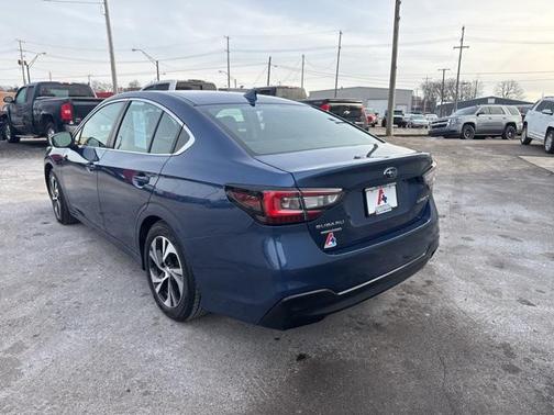 2020 Subaru Legacy Premium