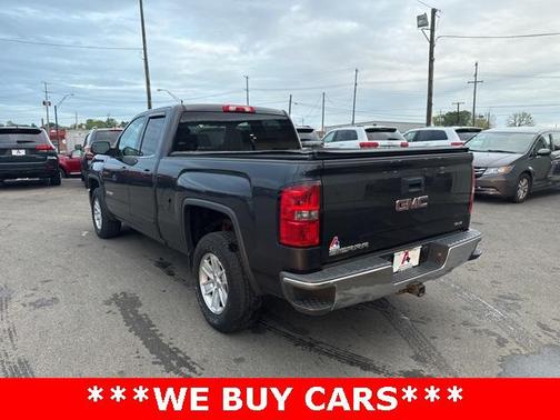 2014 GMC Sierra 1500 SLE