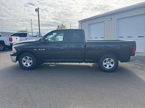2009 Dodge Ram 1500 TRX Quad Cab
