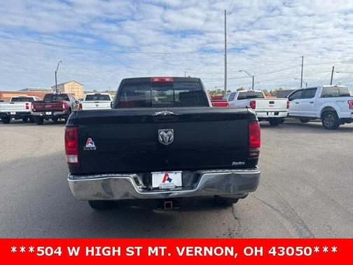 2009 Dodge Ram 1500 TRX Quad Cab