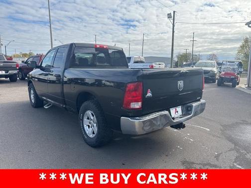 2009 Dodge Ram 1500 TRX Quad Cab