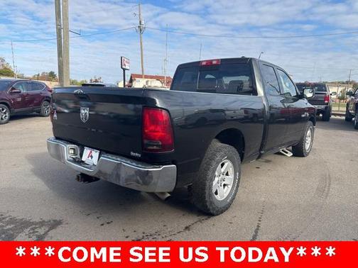 2009 Dodge Ram 1500 TRX Quad Cab