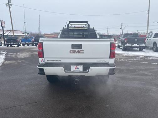 2015 GMC Sierra 2500 Denali