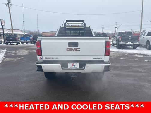 2015 GMC Sierra 2500 Denali