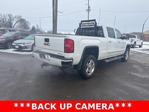 2015 GMC Sierra 2500 Denali