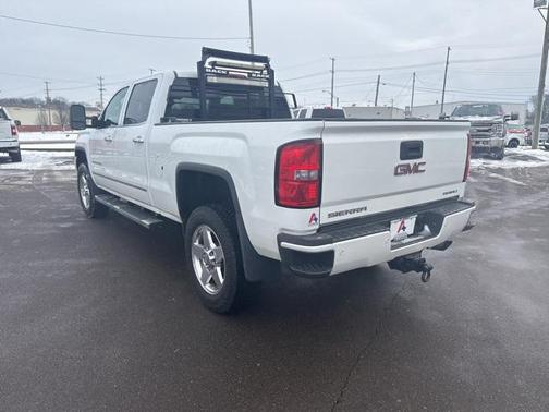 2015 GMC Sierra 2500 Denali