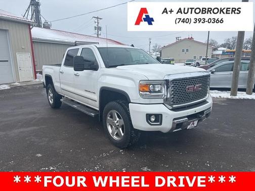2015 GMC Sierra 2500 Denali