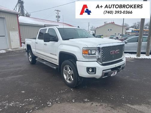 2015 GMC Sierra 2500 Denali