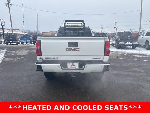 2015 GMC Sierra 2500 Denali