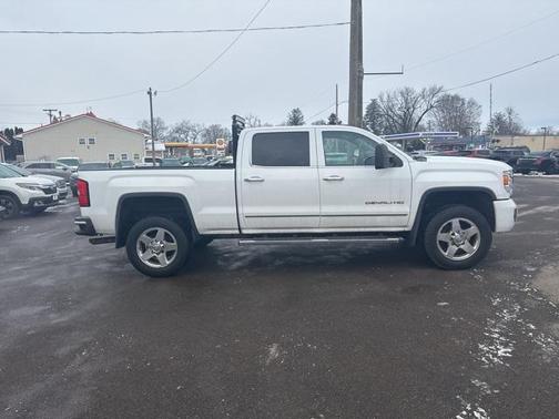 2015 GMC Sierra 2500 Denali