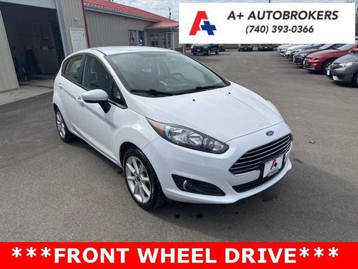 2019 Ford Fiesta SE