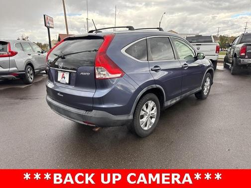2012 Honda CR-V EX-L