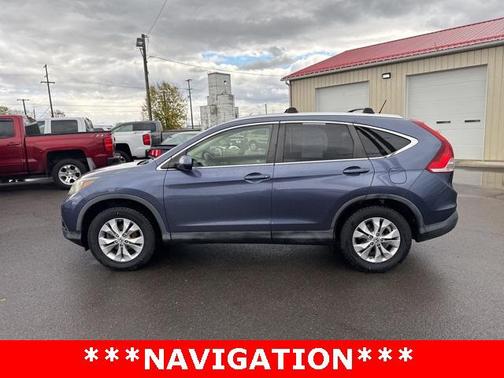 2012 Honda CR-V EX-L
