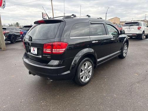 2010 Dodge Journey SXT