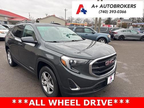 2019 GMC Terrain SLE