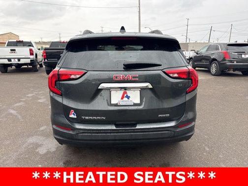 2019 GMC Terrain SLE