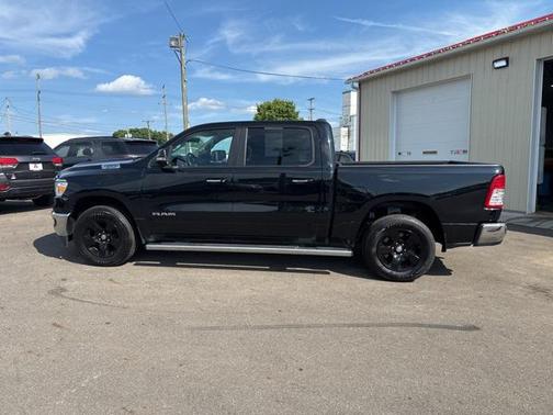 2020 RAM 1500 Big Horn/Lone Star