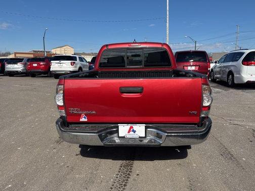 2012 Toyota Tacoma Base