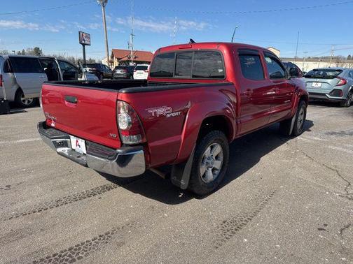 2012 Toyota Tacoma Base