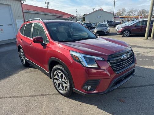 2022 Subaru Forester Premium