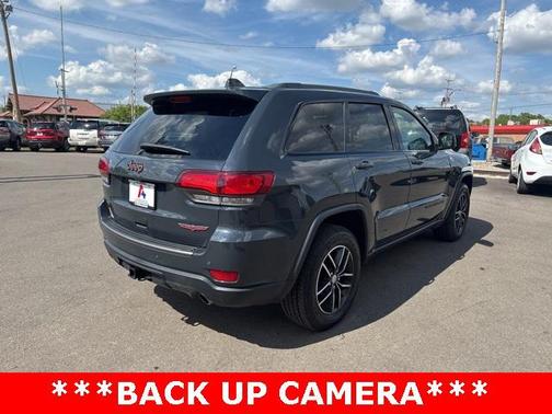 2018 Jeep Grand Cherokee Trailhawk